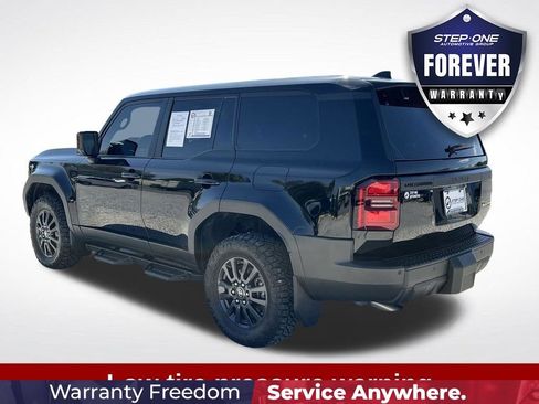 Used 2024 Toyota Land Cruiser 1958 AWD/4WD image 6