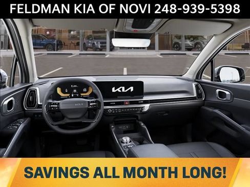 New 2026 Kia Sorento EX AWD/4WD image 14