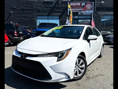 Used 2022 Toyota Corolla LE