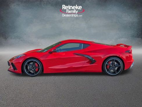 Used 2020 Chevrolet Corvette Stingray Premium Cpe w/ 3LT Preferred Equipment Group RWD image 10