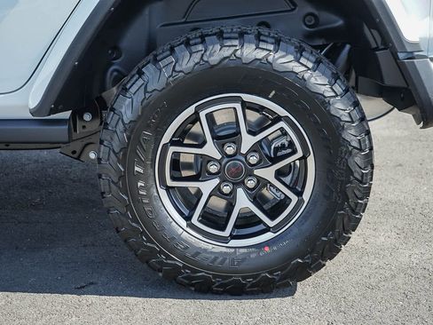 New 2026 Jeep Wrangler Unlimited Rubicon image 10