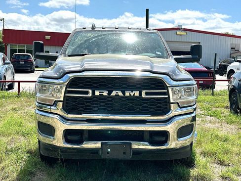 Used 2019 RAM 3500 Tradesman AWD/4WD image 2