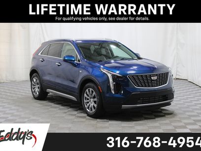 Used 2019 Cadillac XT4 Premium Luxury