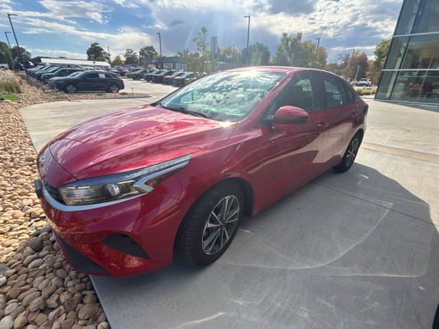 Certified 2024 Kia Forte LXS FWD image 2