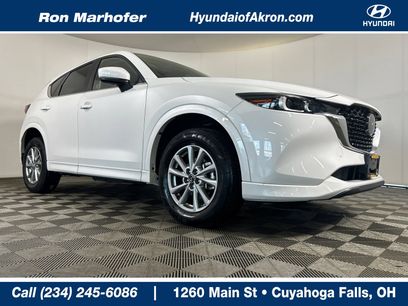Used 2025 MAZDA CX-5 AWD 2.5 S w/ Preferred Package