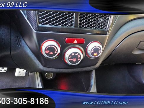 Used 2011 Subaru Impreza WRX Limited AWD/4WD image 22