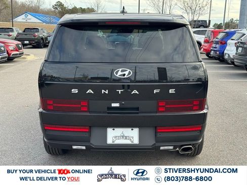 New 2026 Hyundai Santa Fe SE image 12