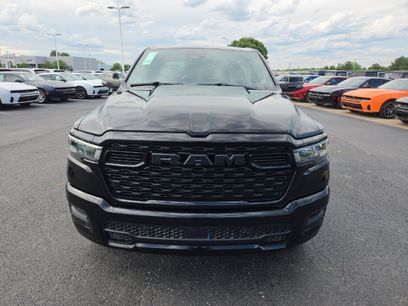 New 2026 RAM 1500 Big Horn w/ Night Edition