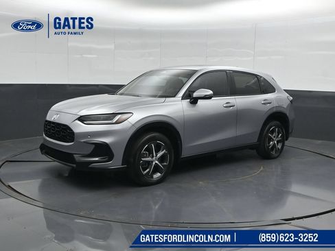 Used 2024 Honda HR-V EX-L image 6