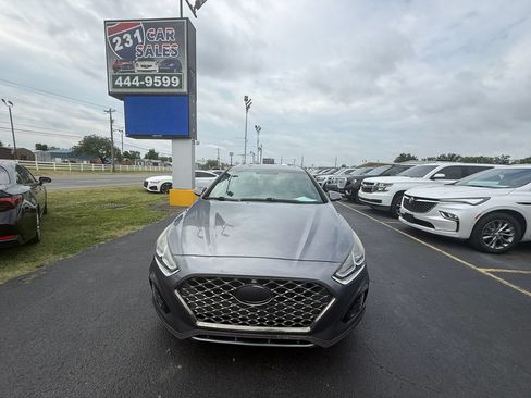 Used 2018 Hyundai Sonata Sport w/ Cargo Package FWD image 9