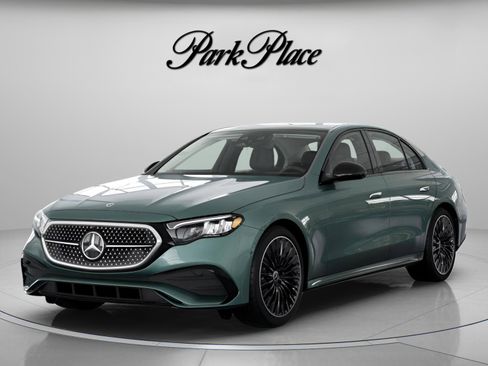 New 2026 Mercedes-Benz E 350 Sedan image 37
