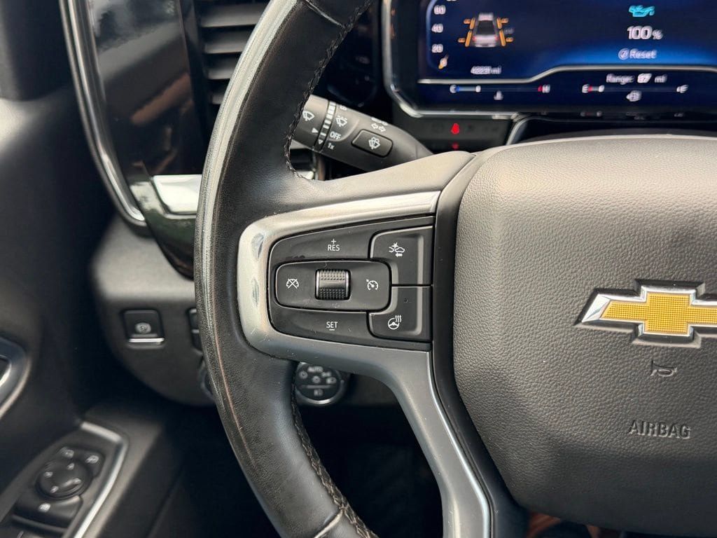 Certified 2025 Chevrolet Silverado 2500 LT w/ Convenience Package AWD/4WD image 19