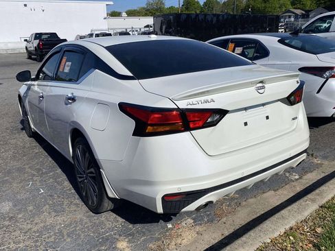 Used 2024 Nissan Altima 2.5 SL image 7