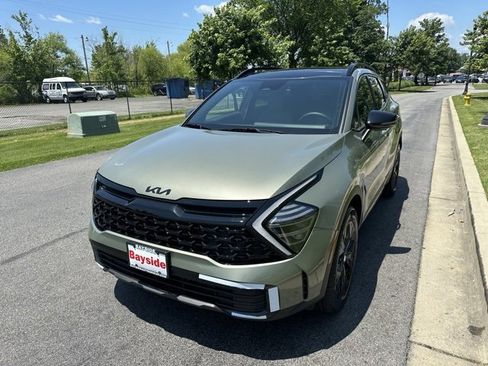 New 2025 Kia Sportage X-Line image 7