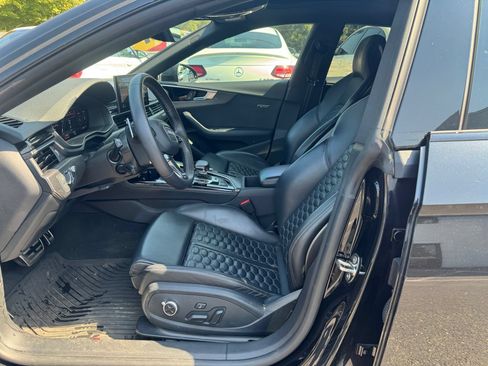 Used 2022 Audi RS 5 Sportback AWD/4WD image 3