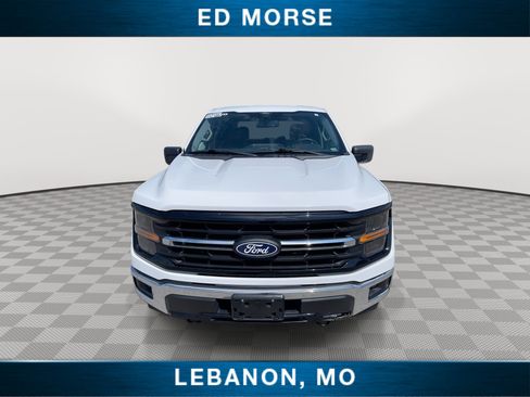 Used 2024 Ford F150 XLT w/ Tow/Haul Package AWD/4WD image 3