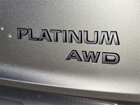 Certified 2025 Nissan Rogue Platinum w/ Platinum Premium Package image 29