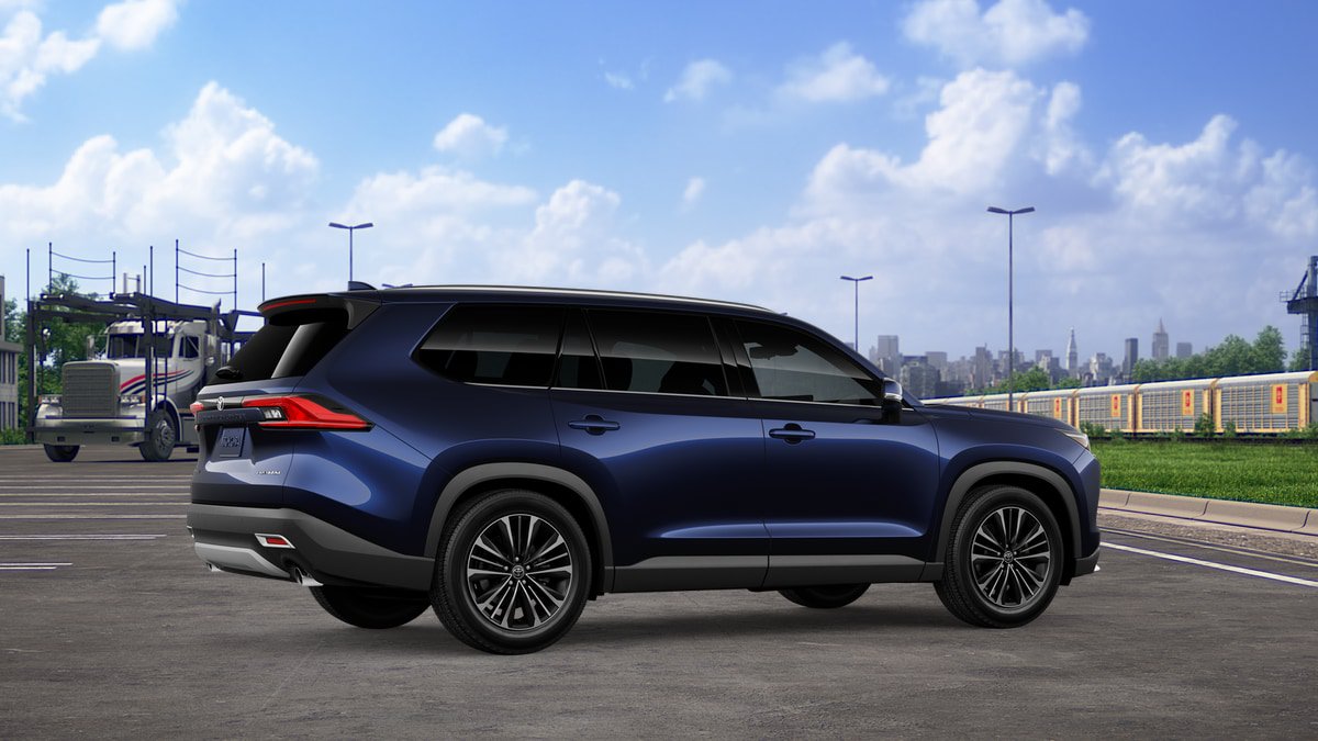 New 2026 Toyota Grand Highlander AWD Hybrid image 11