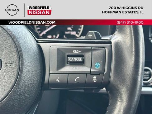 Certified 2023 Nissan Pathfinder SL AWD/4WD image 39