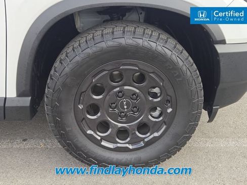 Used 2026 Honda Passport TrailSport Elite image 13