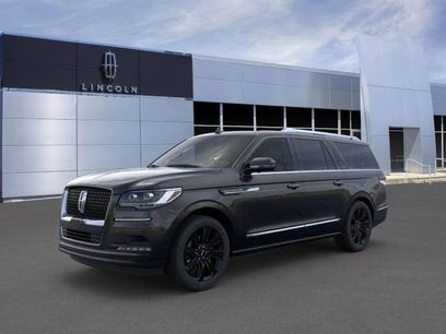 New 2024 Lincoln Navigator L Reserve