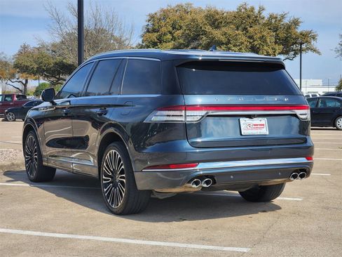 Used 2020 Lincoln Aviator Black Label w/ Dynamic Handling Package image 4