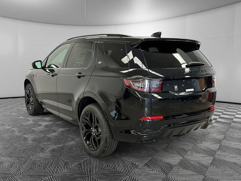 New 2026 Land Rover Discovery Sport Landmark AWD/4WD image 3