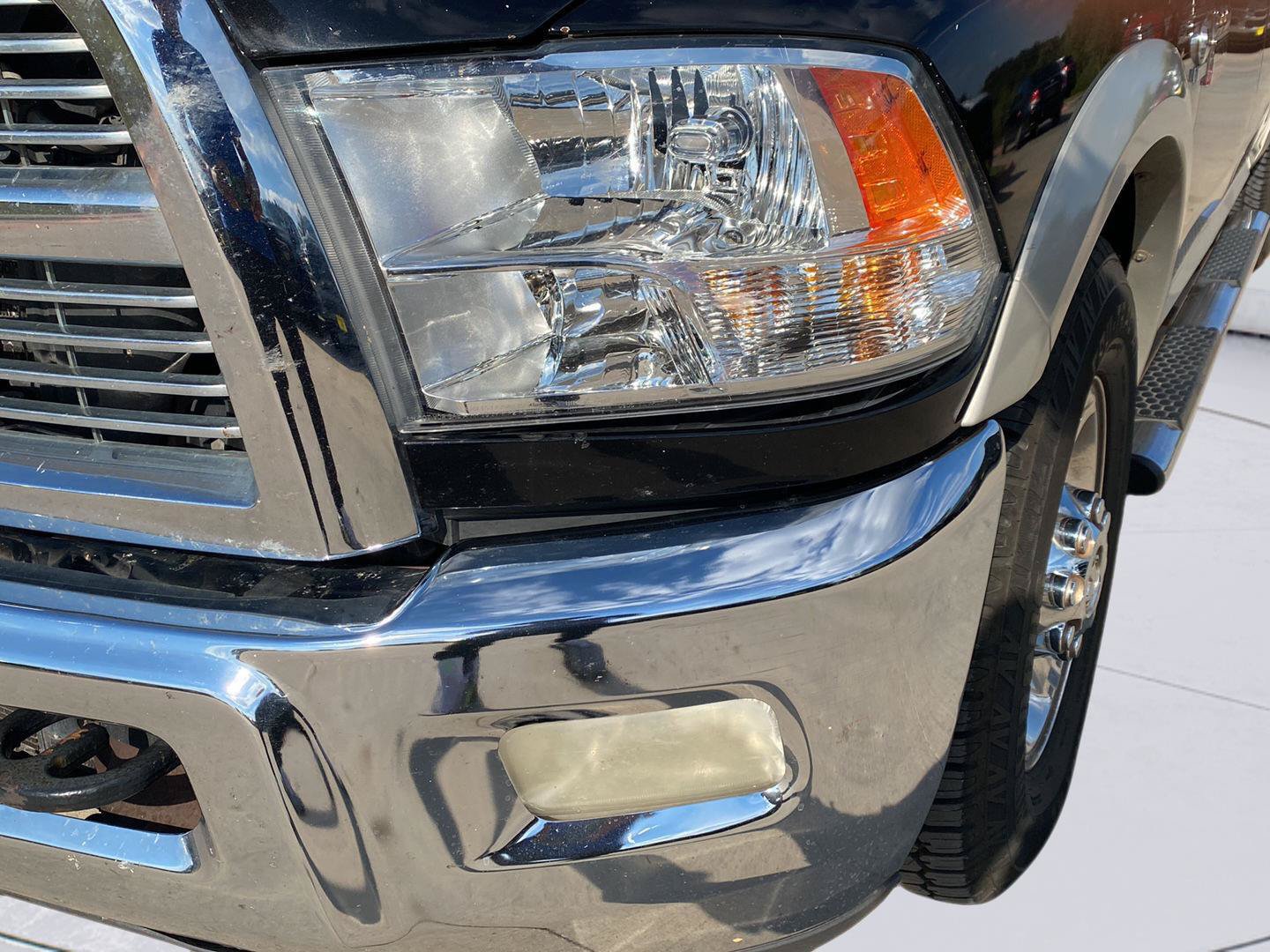 Used 2010 Dodge Ram 2500 Truck Laramie RWD image 17