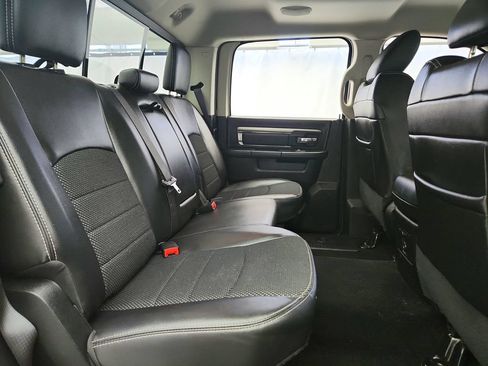 Used 2016 RAM 1500 Sport w/ Black Ram 1500 Sport Group AWD/4WD image 25