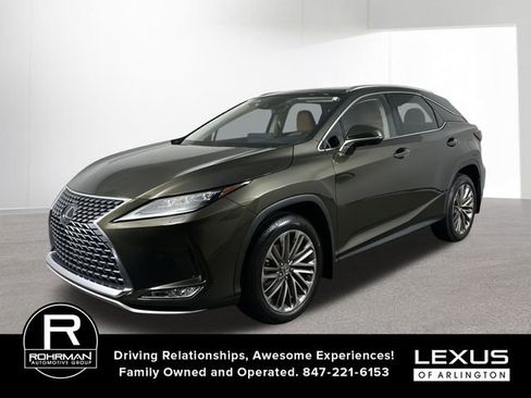 Used 2022 Lexus RX 350 AWD w/ Luxury Package image 1