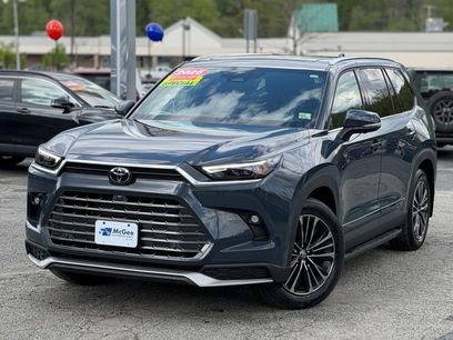 Used 2025 Toyota Grand Highlander AWD Hybrid