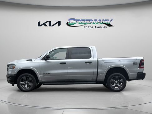 Used 2021 RAM 1500 Big Horn w/ Built-to-serve Edition AWD/4WD image 3
