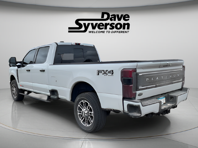 Used 2026 Ford F350 Platinum w/ Platinum Plus Package AWD/4WD image 6