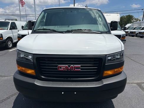 New 2025 GMC Savana 2500 w/ Communications Package image 13