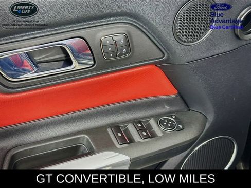 Used 2015 Ford Mustang GT Premium w/ Equipment Group 401A image 17