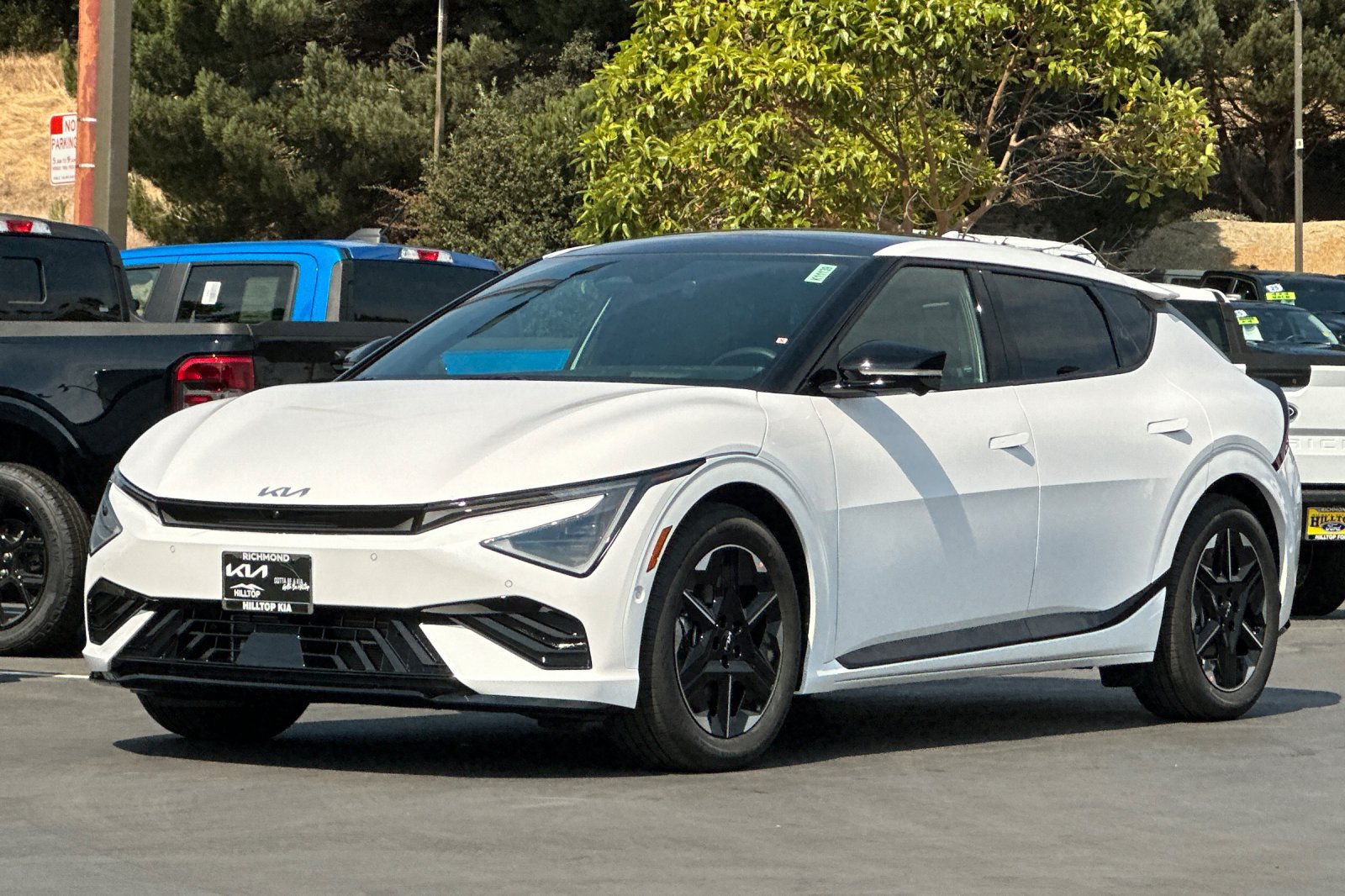 New 2026 Kia EV6 GT-Line RWD image 8