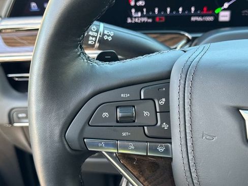 Certified 2024 Cadillac Escalade Sport Platinum w/ LPO, ONYX Package AWD/4WD image 31