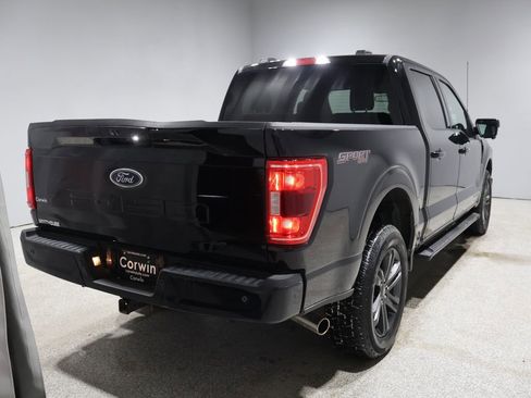 Used 2023 Ford F150 XLT w/ Equipment Group 302A High image 2