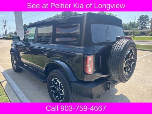 Used 2023 Ford Bronco Outer Banks AWD/4WD image 6