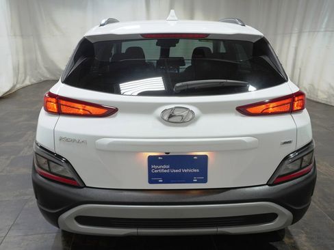 Used 2023 Hyundai Kona SEL w/ Cargo Package image 5