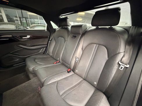 Used 2013 Audi A8 L 3.0T image 14