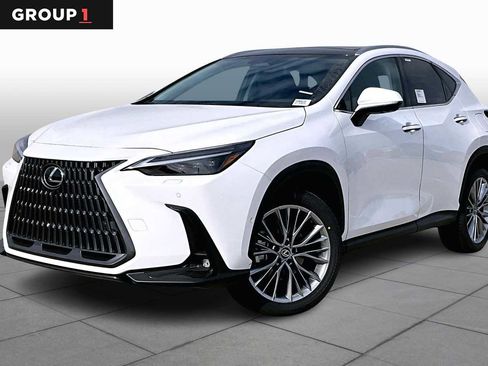 Used 2026 Lexus NX 350 AWD w/ Cold Area Package image 1