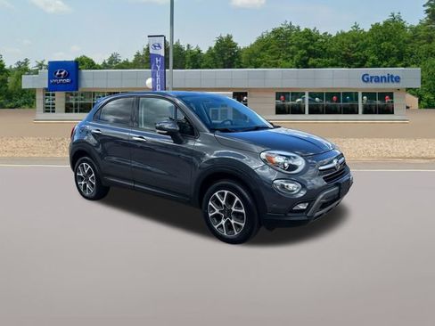 Used 2018 FIAT 500X Trekking AWD/4WD image 6
