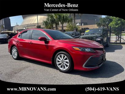 Used 2023 Toyota Camry LE