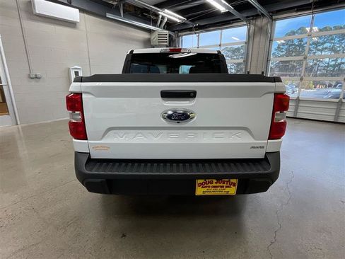 Used 2023 Ford Maverick XL w/ Equipment Group 100A Standard AWD/4WD image 4