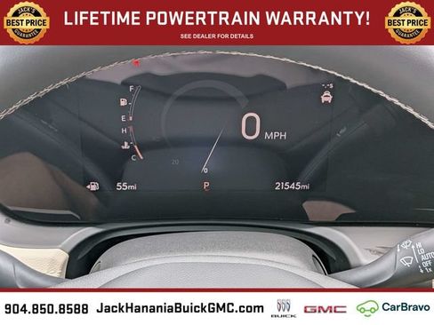 Used 2024 Buick Encore GX Avenir w/ Avenir Convenience Package FWD image 34