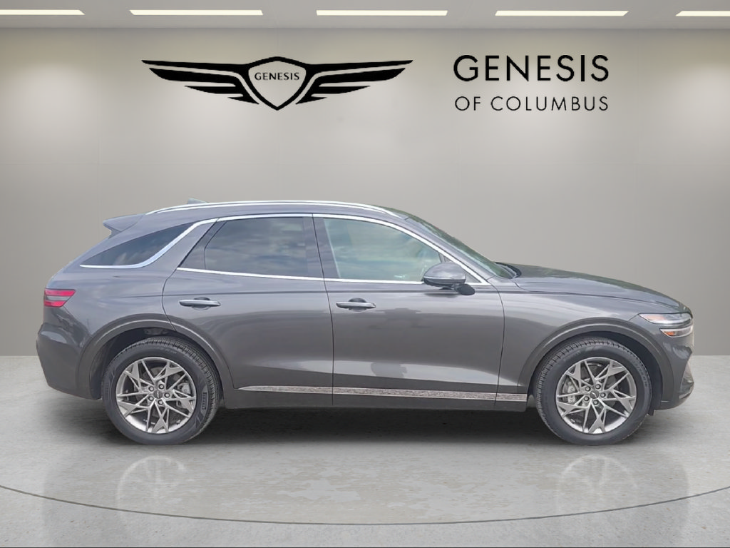 Used 2024 Genesis GV70 2.5T w/ Advanced Package AWD/4WD image 6