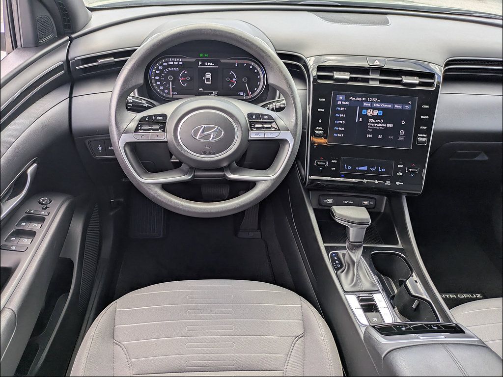 Used 2024 Hyundai Santa Cruz SEL FWD image 16
