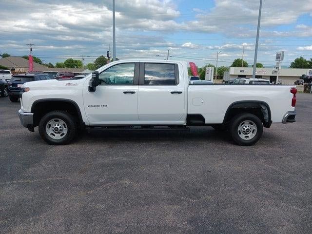 Used 2022 Chevrolet Silverado 2500 W/T w/ Gooseneck/5TH Wheel Package AWD/4WD image 4
