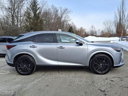 Certified 2024 Lexus RX 350 Premium w/ Accessory Package (Z1) image 8